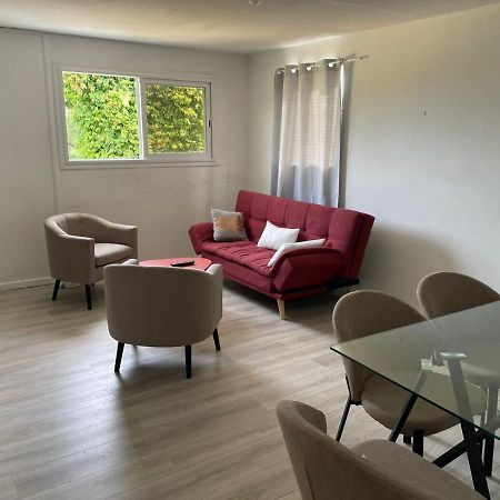 La Petite Girafe Apartment Baie-Mahault Luaran gambar
