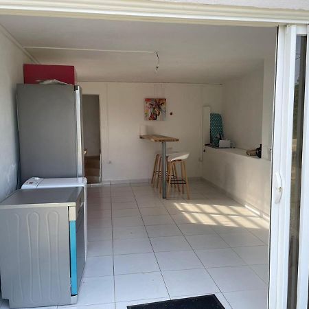 La Petite Girafe Apartment Baie-Mahault Luaran gambar