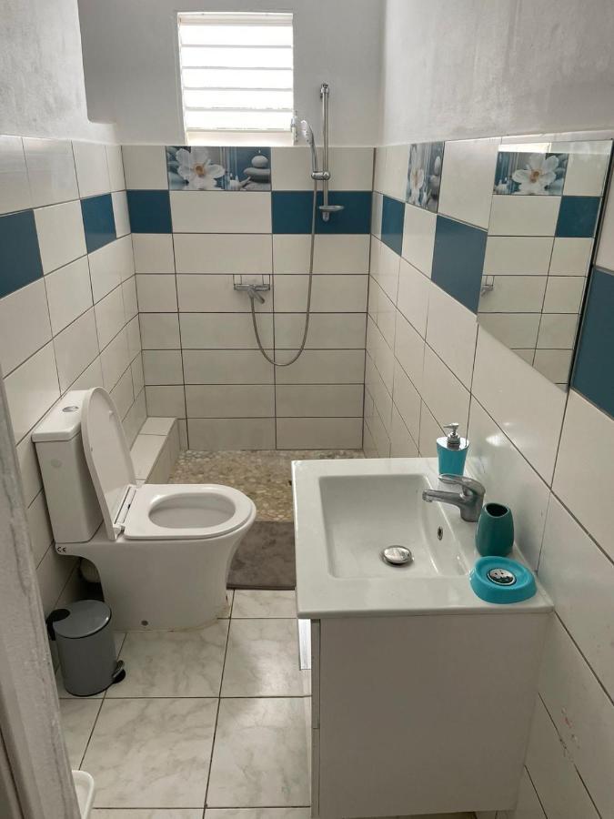 La Petite Girafe Apartment Baie-Mahault Luaran gambar