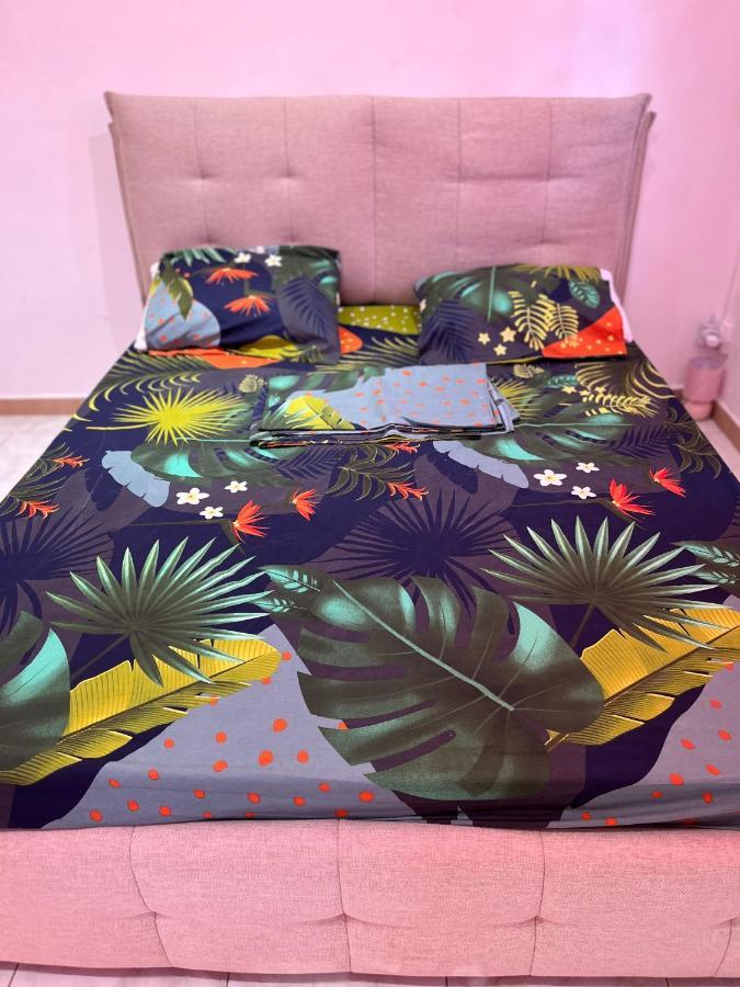 La Petite Girafe Apartment Baie-Mahault Luaran gambar